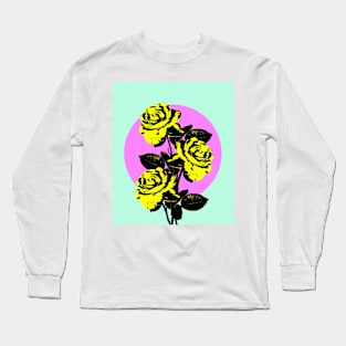 Flowrin art Long Sleeve T-Shirt